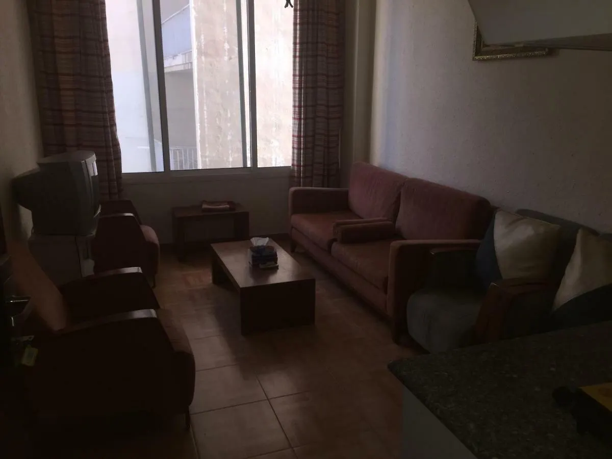 Weekend Furnished Apartments Beirut 2*,  Lebanon