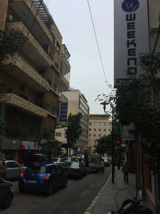 Weekend Furnished Apartments Beirut Lebanon
