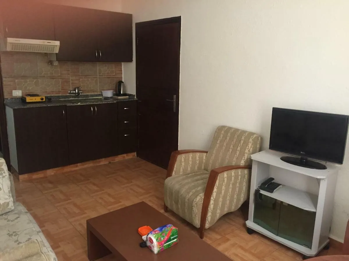 Weekend Furnished Apartments Beirut Hotel