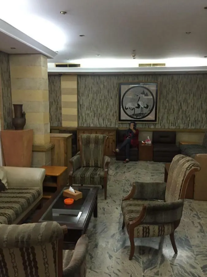 Weekend Furnished Apartments Beirut Hotel
