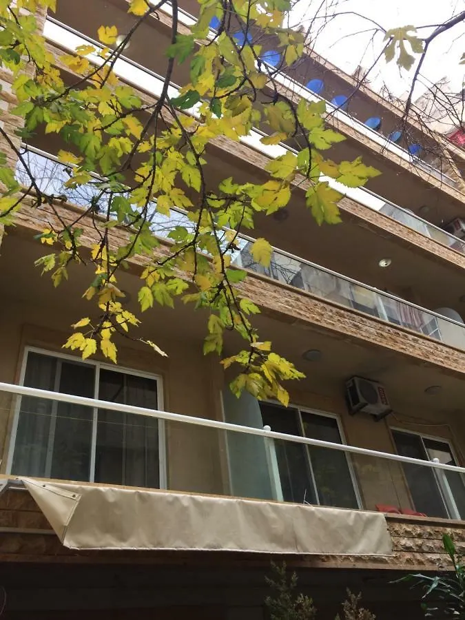 ** Hotel Weekend Furnished Apartments Beirut Lebanon