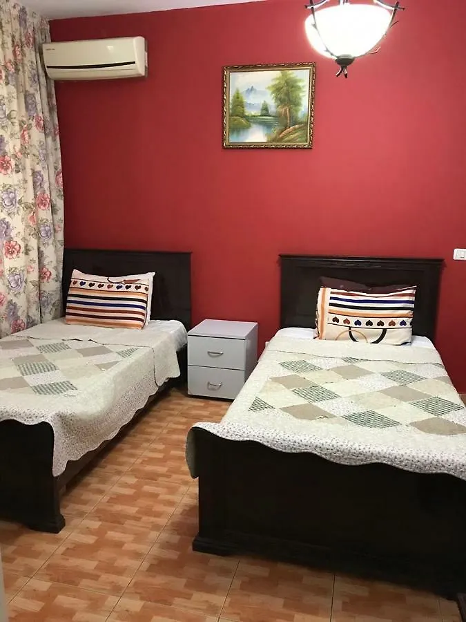 Weekend Furnished Apartments Beirut