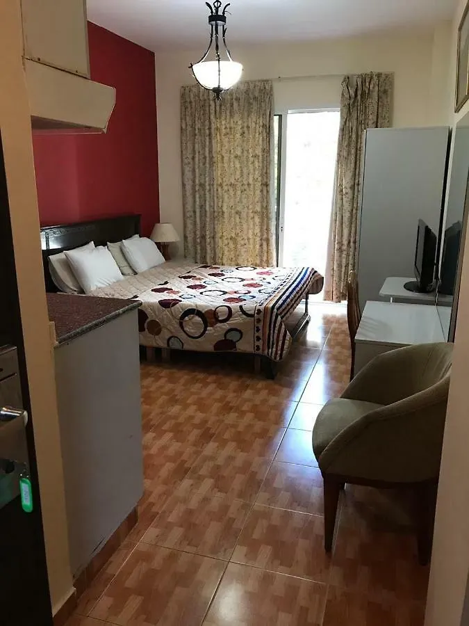 Hotel Weekend Furnished Apartments Beirut