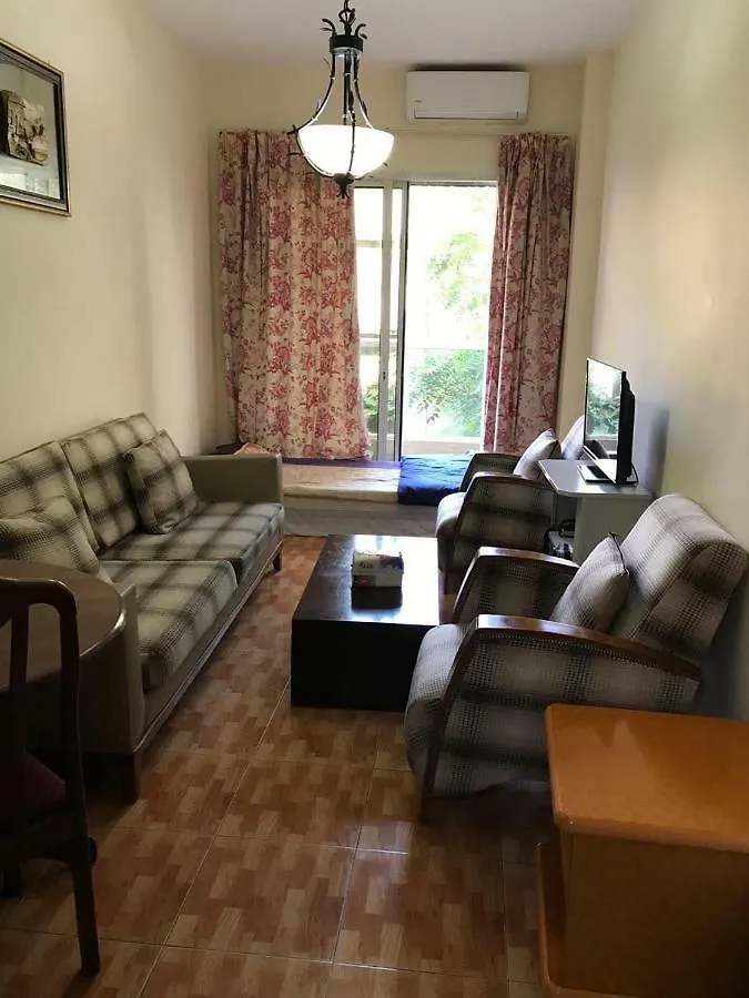 Weekend Furnished Apartments Beirut Hotel