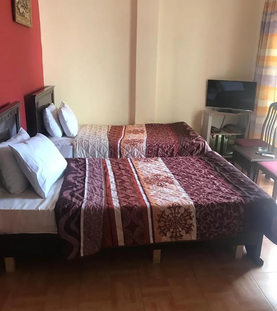 Hotel Weekend Furnished Apartments Beirut